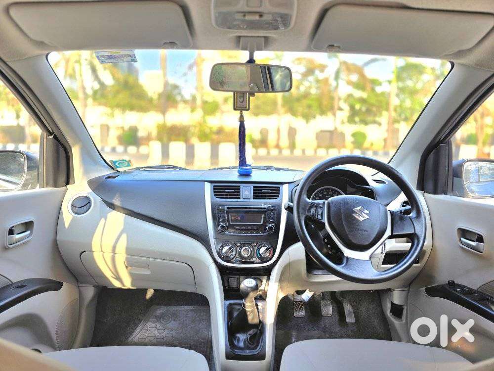 Maruti Suzuki Celerio Zxi, 2019, Petrol