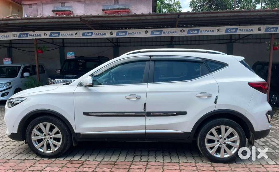 Mg Astor Zs Vti-tech Cvt Sharp, 2023, Petrol