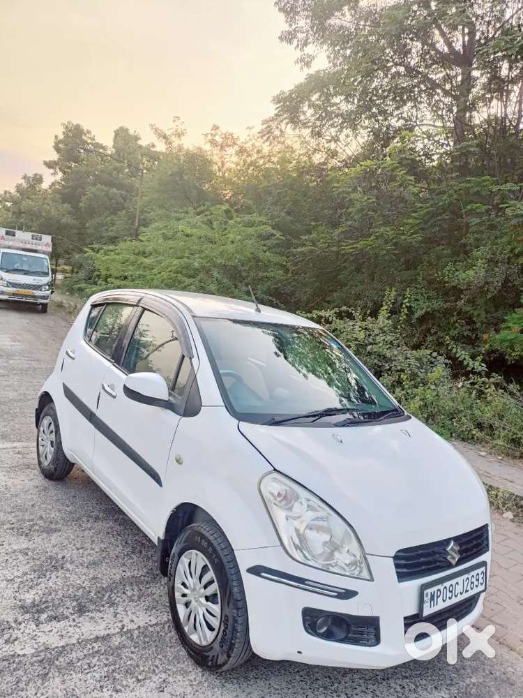 Maruti Suzuki Ritz Vxi 2011
