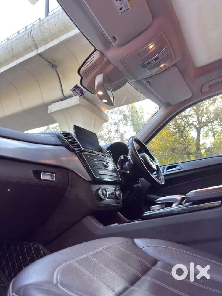 Mercedes-benz Gls, 2019, Diesel