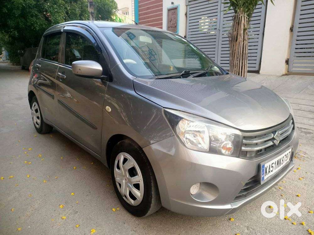 Maruti Suzuki Celerio Vxi Optional Mt, 2017, Petrol