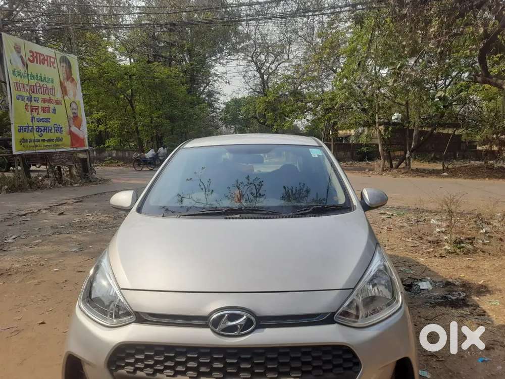 Hyundai Grand I10 2019 Petrol 23111 Km Driven