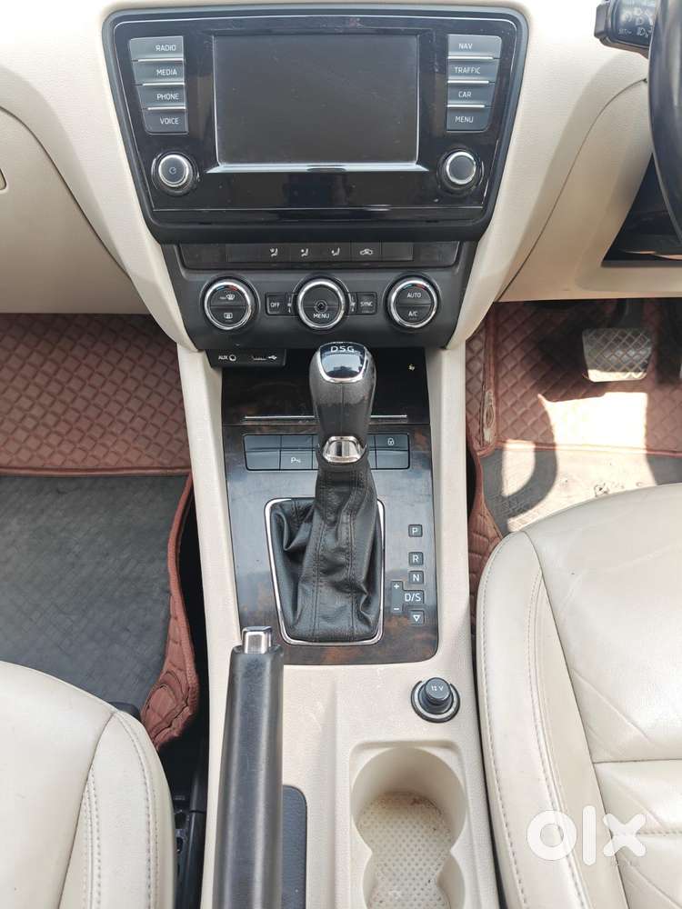 Skoda Octavia [2014-2017] 2.0 Style Tdi At, 2017, Diesel