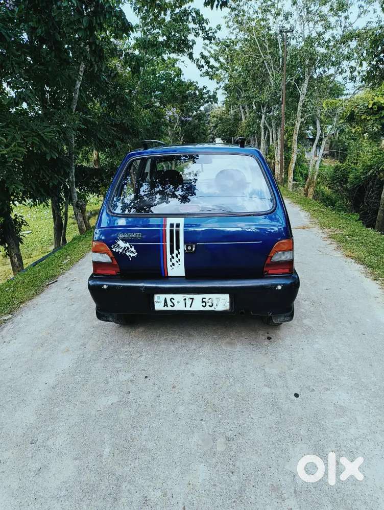 Maruti Suzuki 800 2004