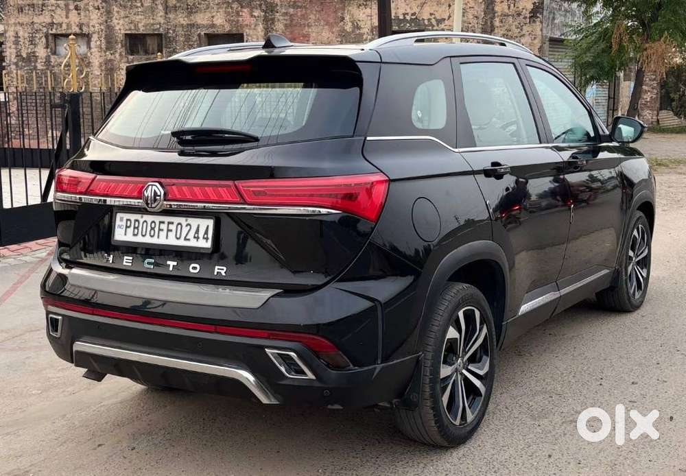 Mg Hector, 2023, Petrol