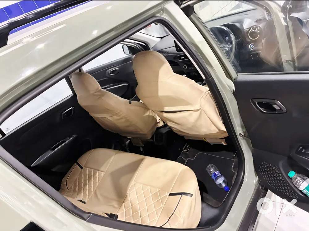 Hyundai Exter 2024 Petrol 24000 Km Driven,dealer Demo Car,brand New.