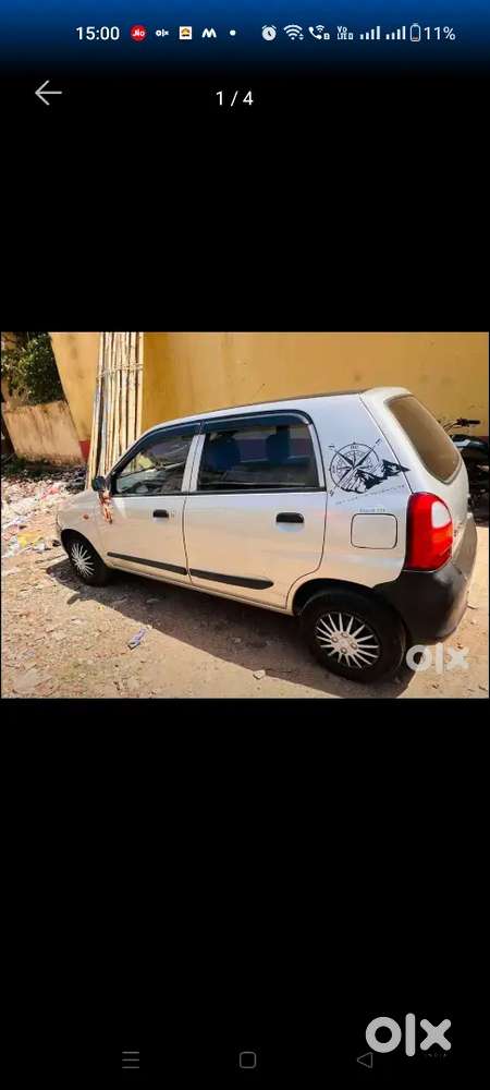 Maruti Suzuki Alto Lx 2006 Model