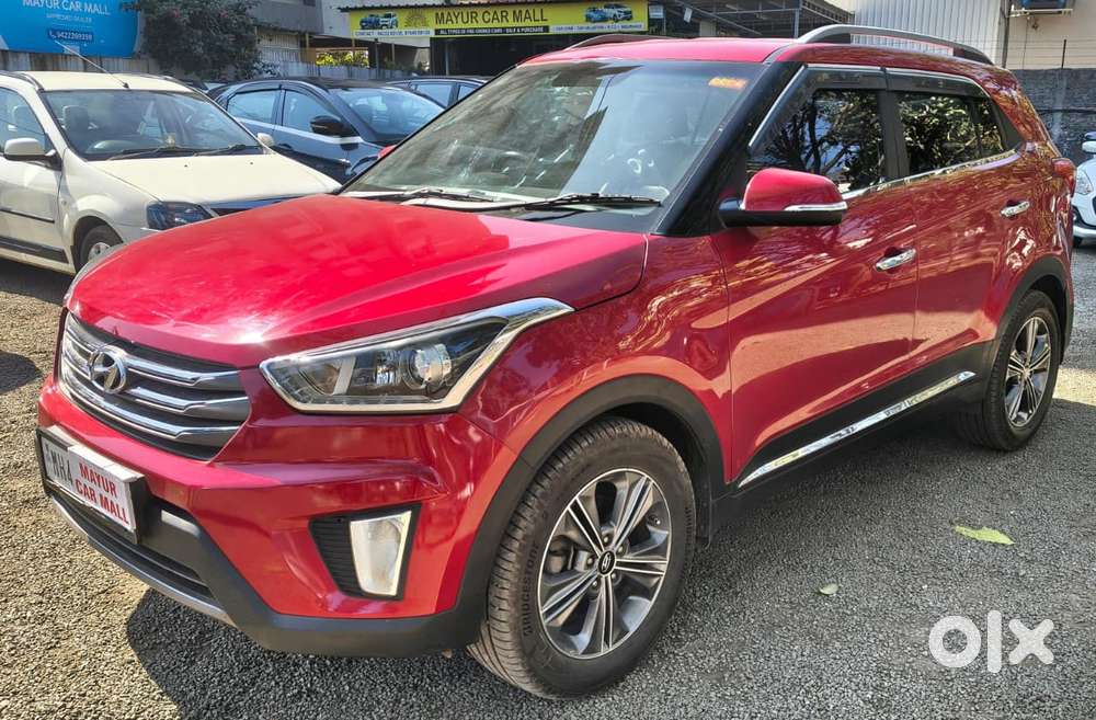 Hyundai Creta 1.6 Crdi Sx, 2015, Diesel
