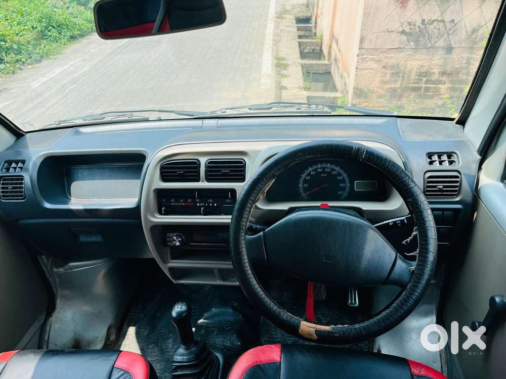 Maruti Suzuki Eeco 1.2 7 Str, 2017, Petrol