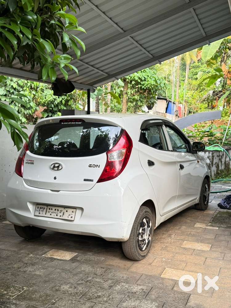 Hyundai Eon Petrol 2016