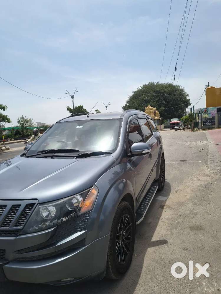 Mahindra Xuv500 Diesel 2014