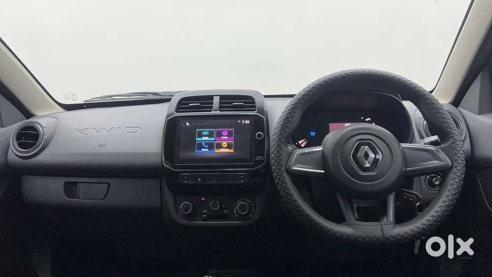 Renault Kwid 1.0 Rxt Optional, 2022, Petrol