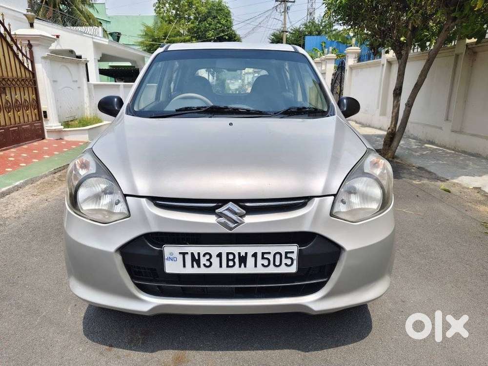 Maruti Suzuki Alto 800 Vxi Plus Option, 2013, Petrol