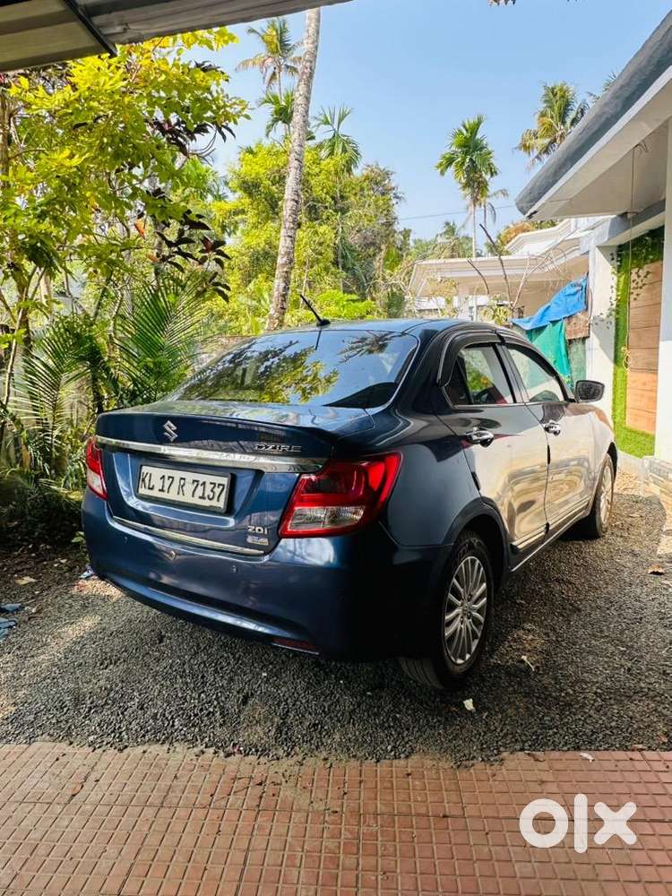 Maruti Suzuki Dzire 2017 Diesel Well Maintained