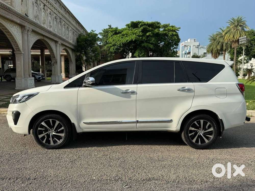 Toyota Innova Crysta 2.4 Z 7 Str, 2021, Diesel