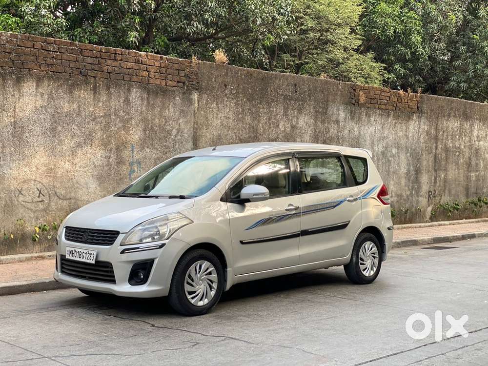 Maruti Suzuki Ertiga Petrol & Cng Manual 2013 1st Anniversary Edition
