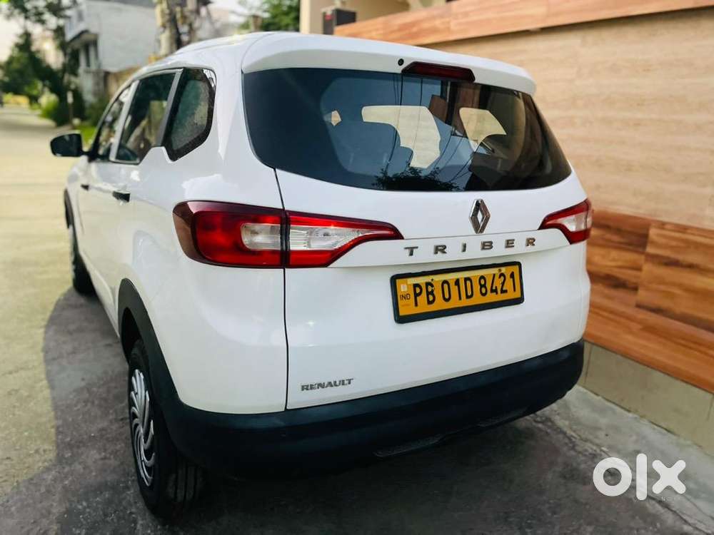 Renault Triber 2023 Petrol Good Condition