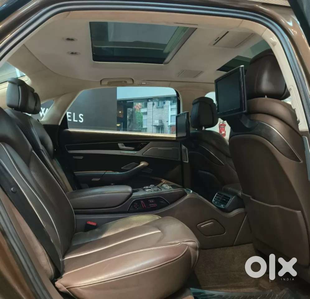 Audi A8 L, 2012, Diesel