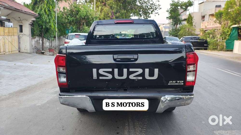 Isuzu D-max Space Cab Flat Deck Ac, 2024, Diesel