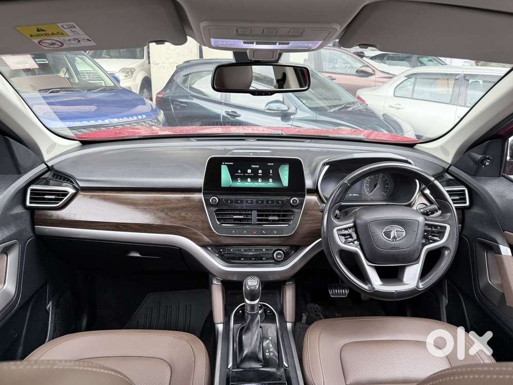Tata Harrier Xza Plus Dual Tone, 2020, Diesel