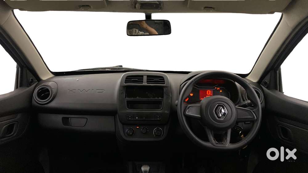 Renault Kwid 1.0 Rxl, 2020, Petrol