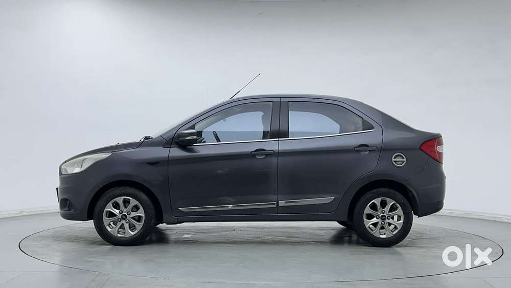 Ford Figo Aspire Titanium, 2017, Petrol