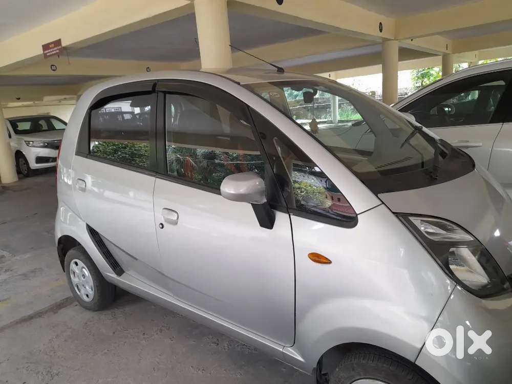 Tata Nano Genx Xta 2017 Petrol