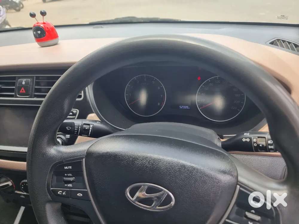 Hyundai New I20 Sportz 2019