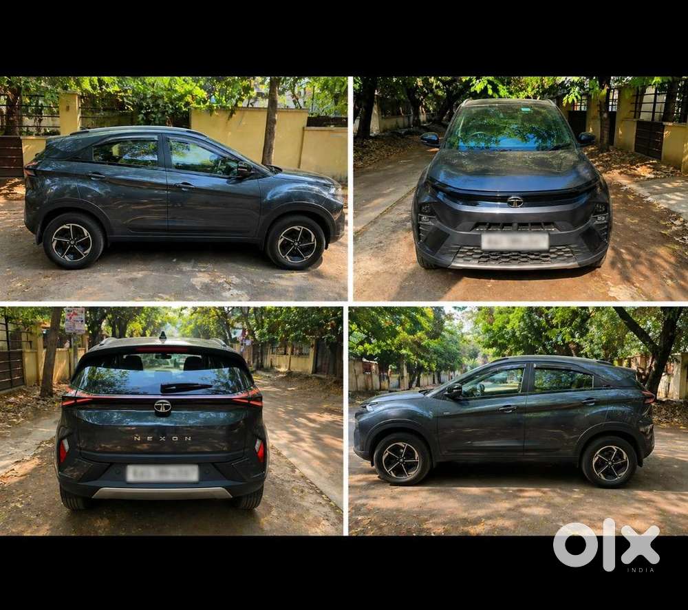 Tata Nexon 2023 Auto  17k Km  Excellent Condition  Best Price