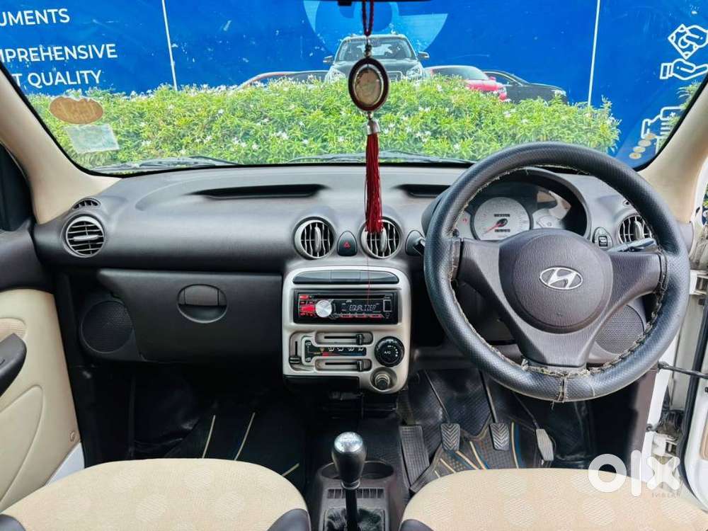 Hyundai Santro Xing Gls, 2011, Petrol