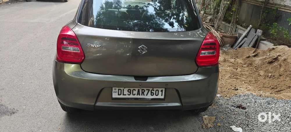 Maruti Suzuki Swift Amt Vxi, 2019, Petrol