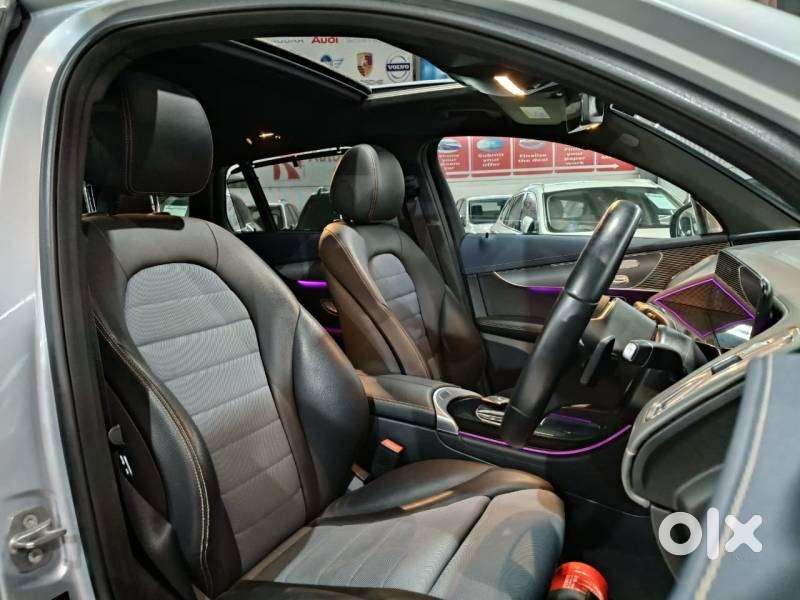 Mercedes-benz Eqc 400 4matic, 2021, Electric