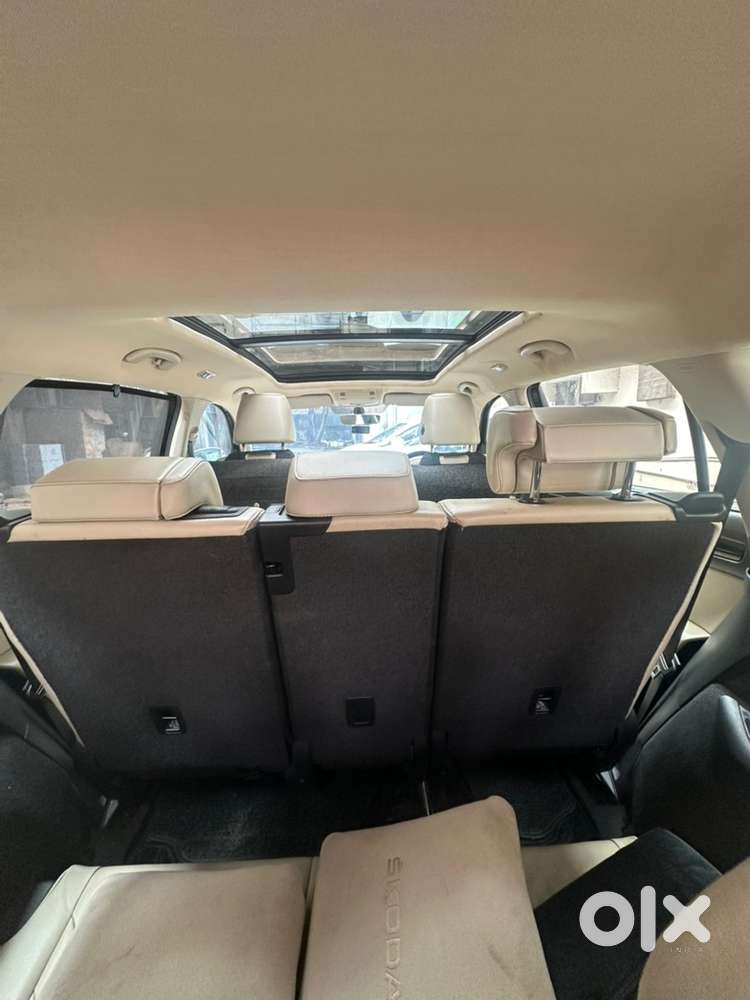 Skoda Kodiaq 2017 Diesel Well Maintained