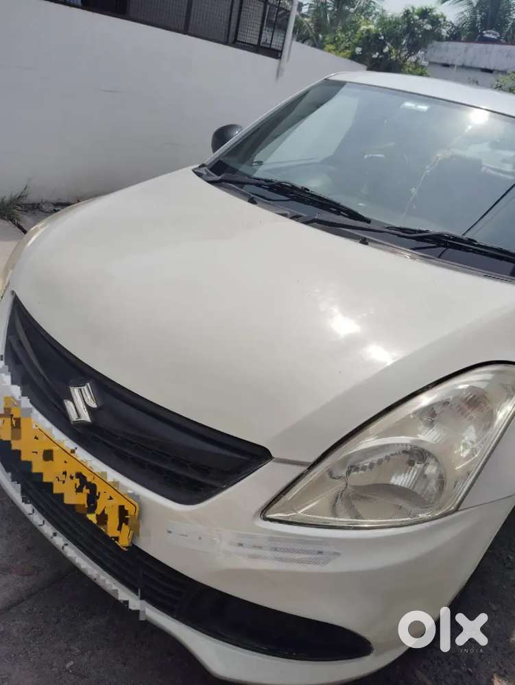 Maruti Suzuki Dzire 2017