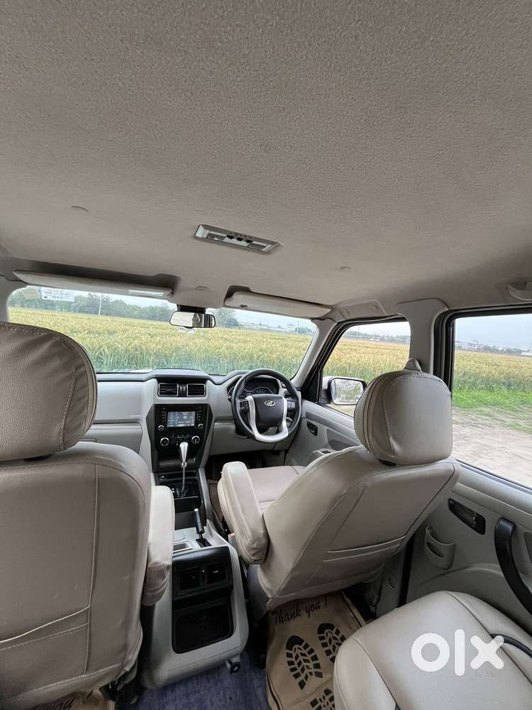 Mahindra Scorpio S10 At 2wd, 2016, Diesel