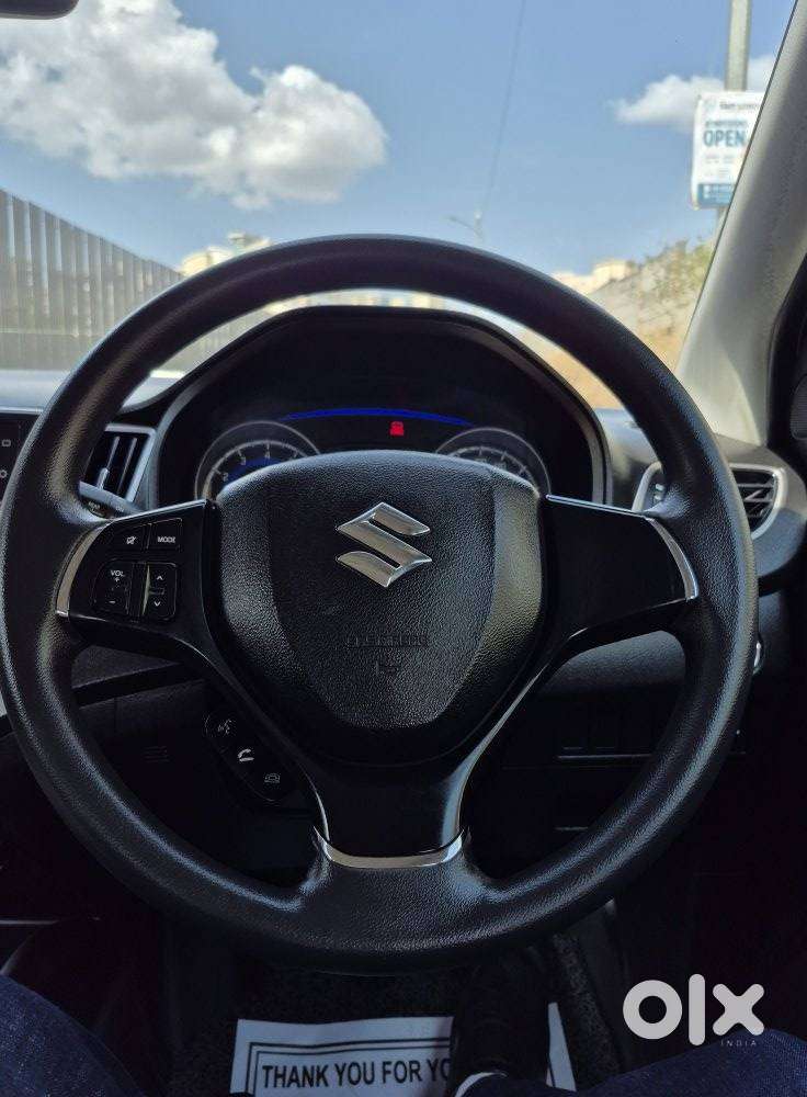 Maruti Suzuki Baleno Zeta, 2021, Petrol
