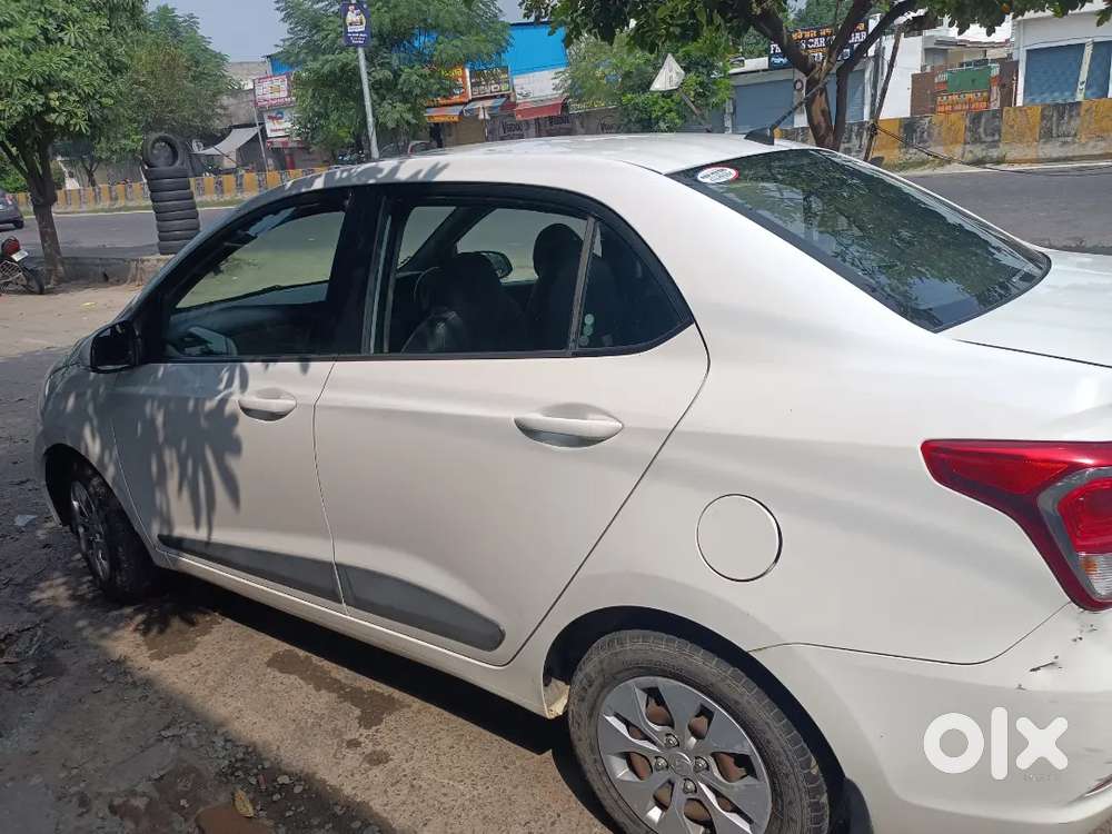 Hyundai Xcent 2014 Petrol