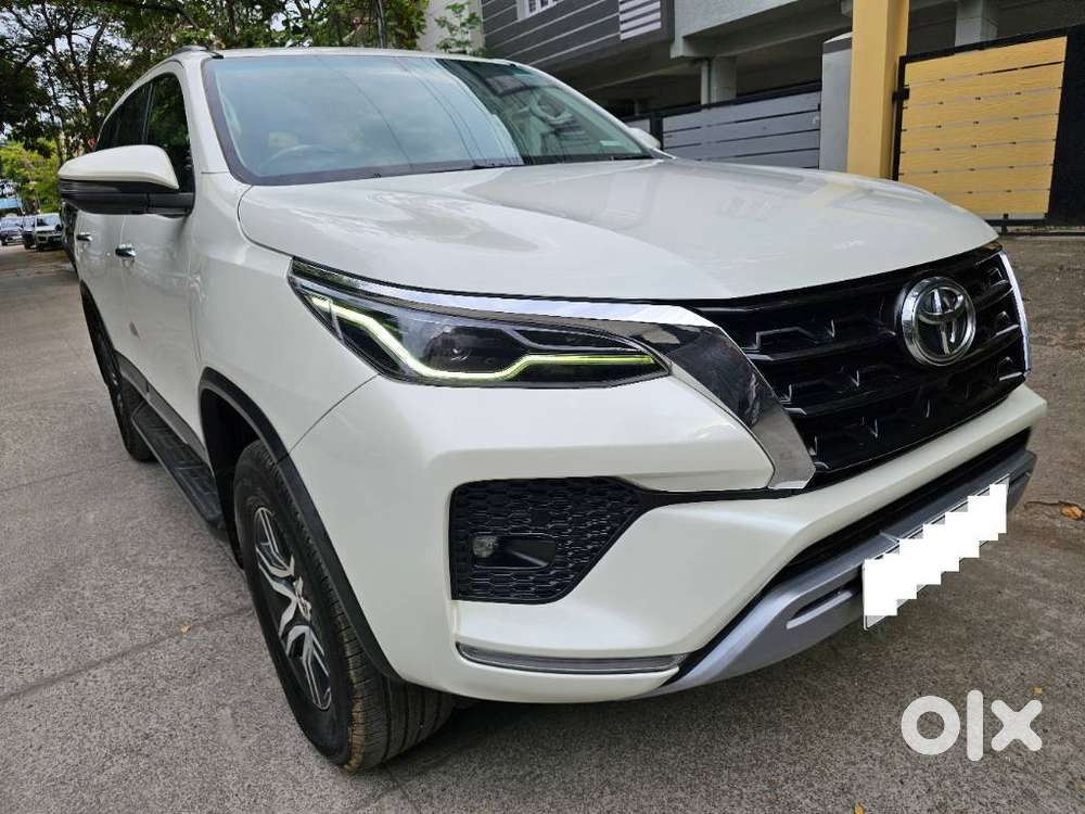 Toyota Fortuner 4x2 At 2.8 Diesel, 2022, Diesel
