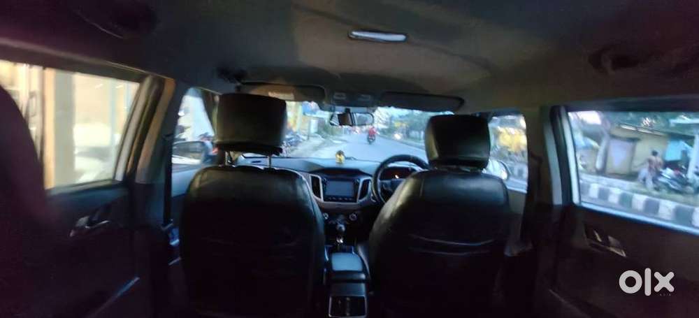 Hyundai Creta 1.6 Sx Option Diesel, 2018, Diesel