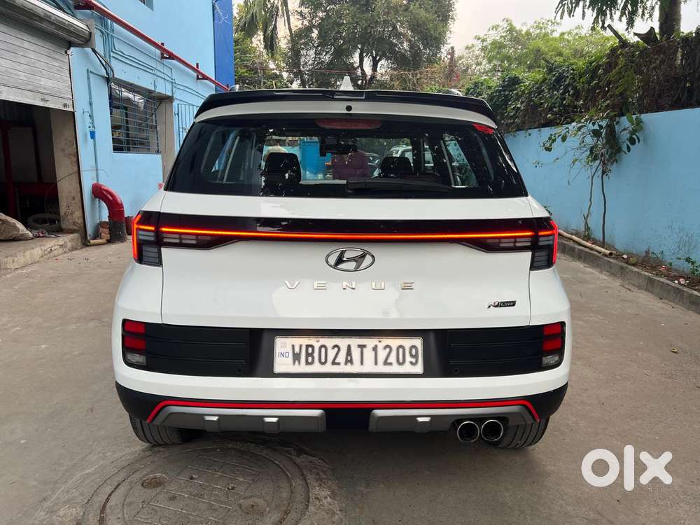 Hyundai Venue N Line 1.0 N8 Turbo Dct, 2022, Petrol