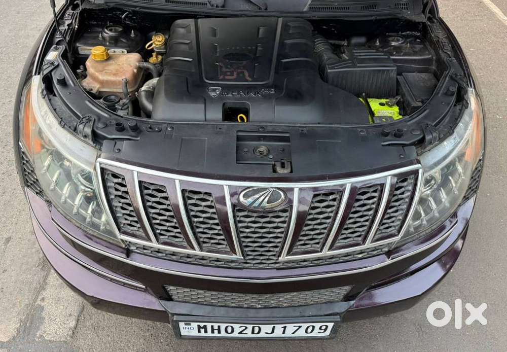 Mahindra Xuv500 W8, 2014, Diesel