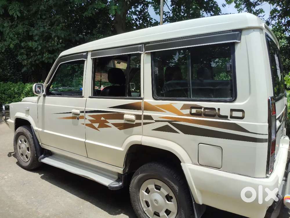 Tata Sumo Gold 2018 Diesel Manual