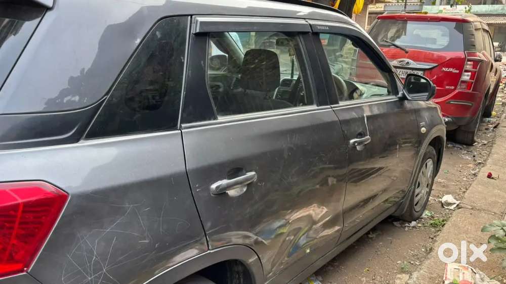 Maruti Suzuki Brezza Zdi 2019