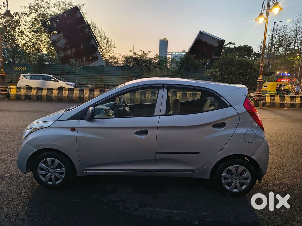 Hyundai Eon Magna +, 2017, Petrol