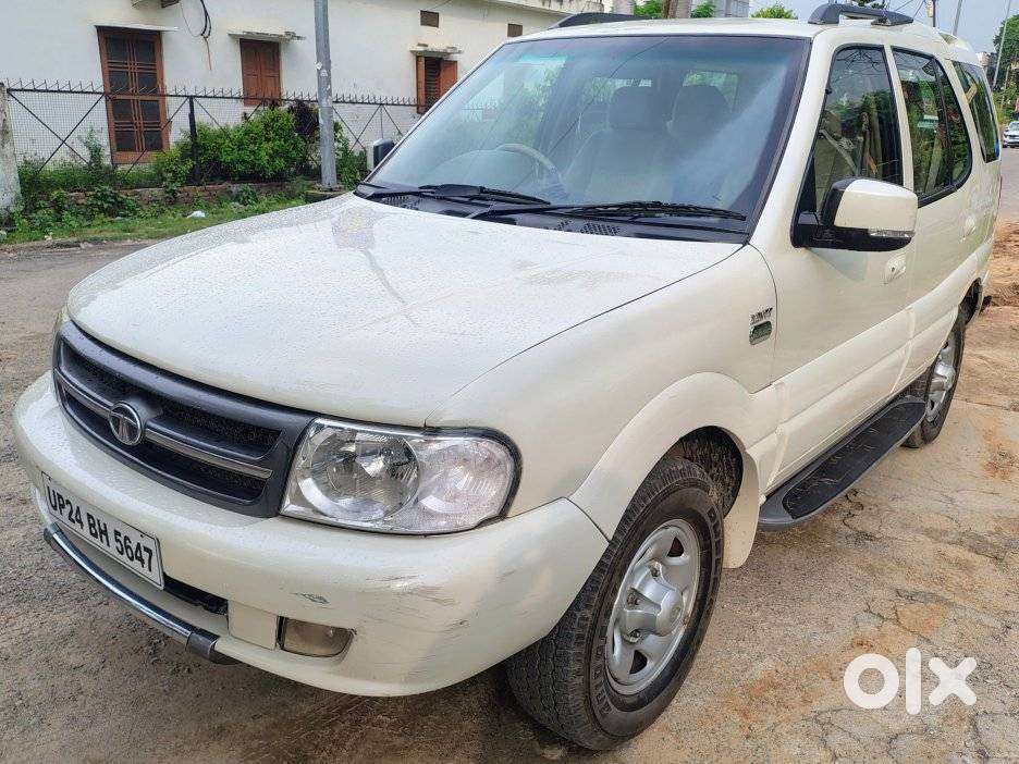 Tata Safari 4x2 Lx Dicor Bs-iii, 2012, Diesel
