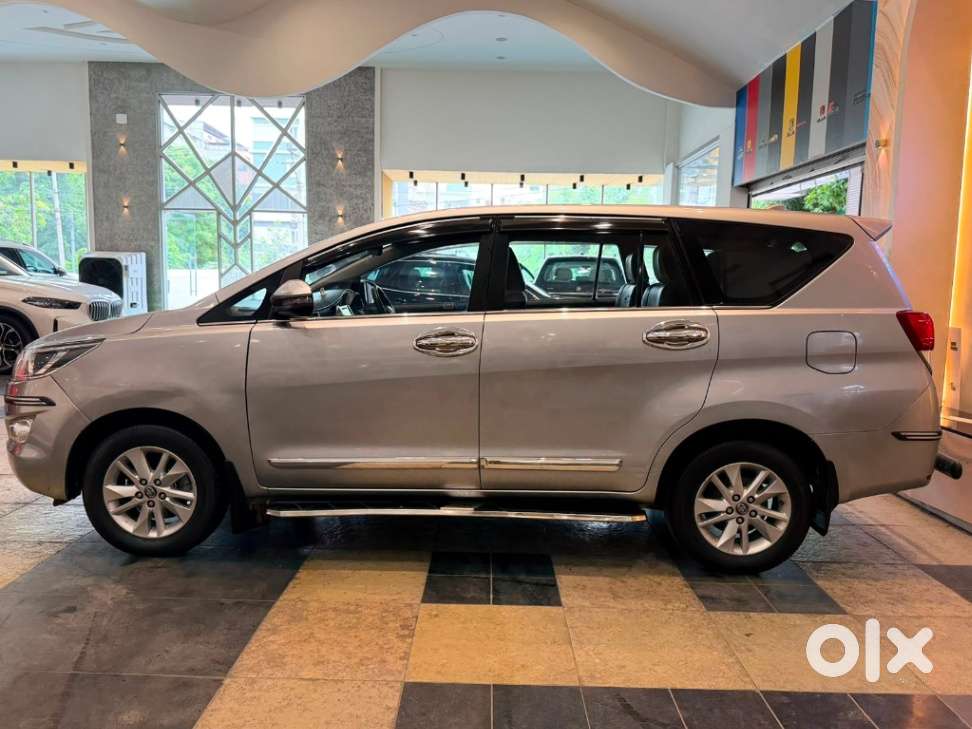 Toyota Innova Crysta 2.4 G Mt, 2018, Diesel
