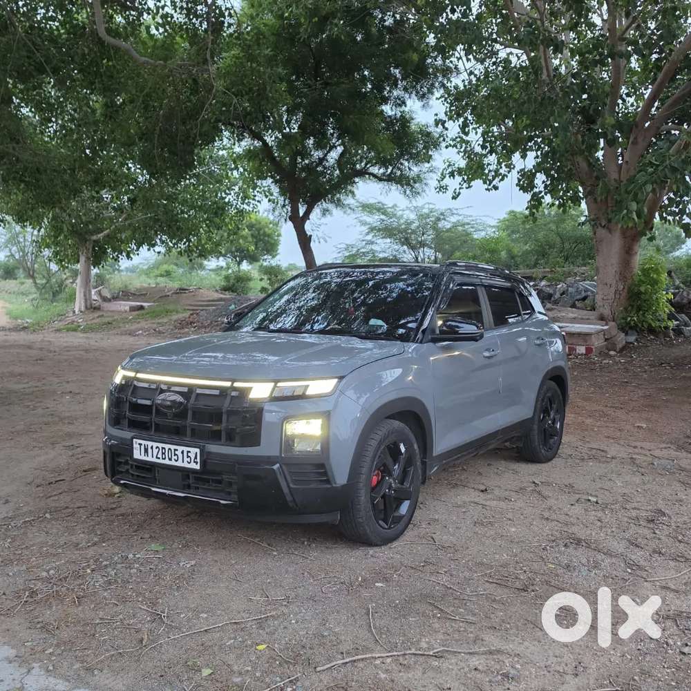 Hyundai Creta Diesel At 2025