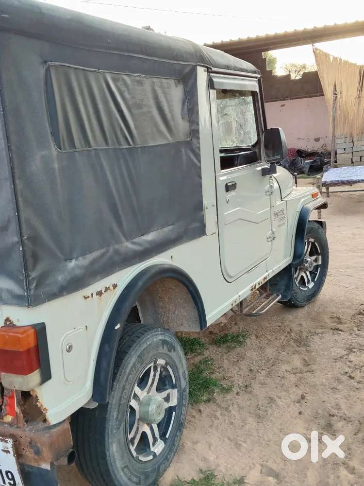 Mahindra Thar.e 2018 Diesel