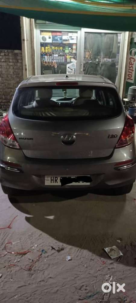 Hyundai I20