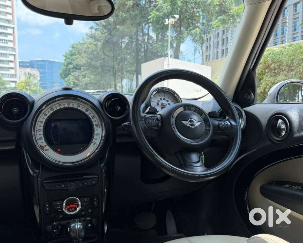 Mini Cooper Countryman D, 2013, Diesel